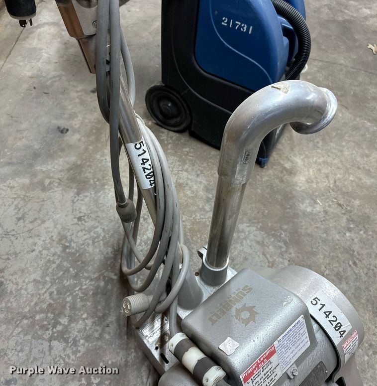 image for item EK0563 Floor tools 