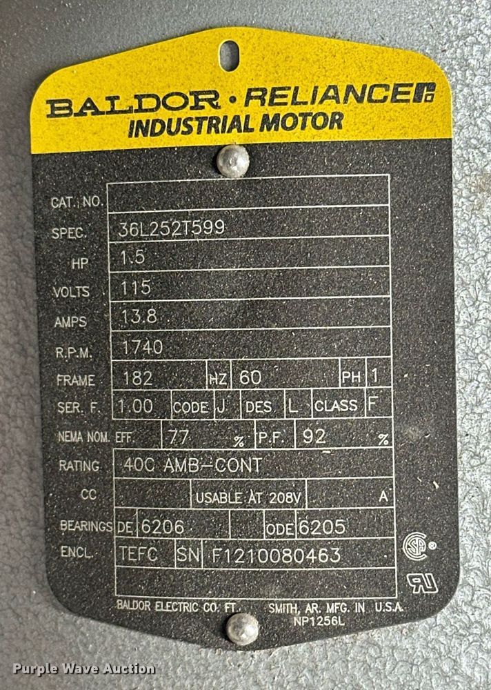 image for item EK0563 Floor tools 