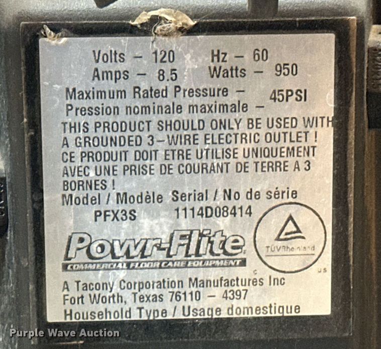 image for item EK0563 Floor tools 