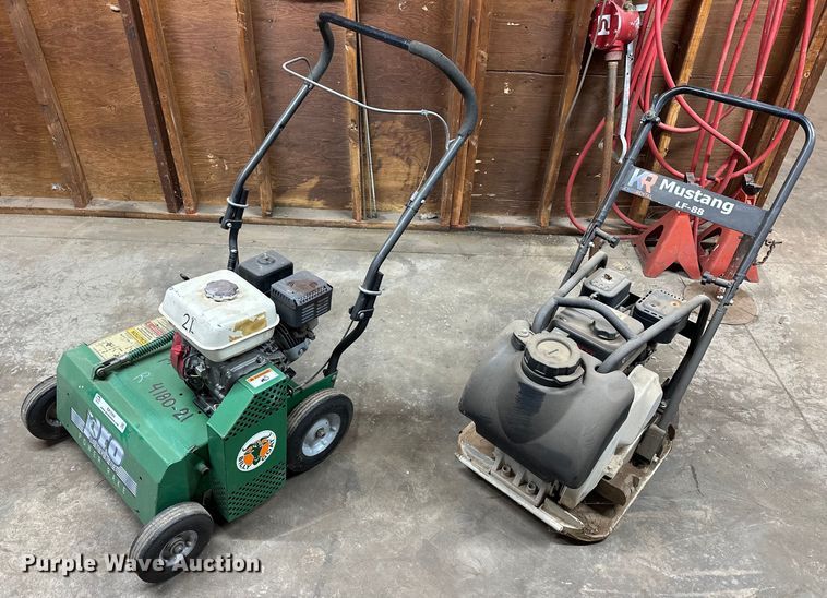 image for item EK0564 Lawn and garden equipment