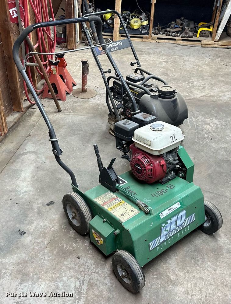 image for item EK0564 Lawn and garden equipment