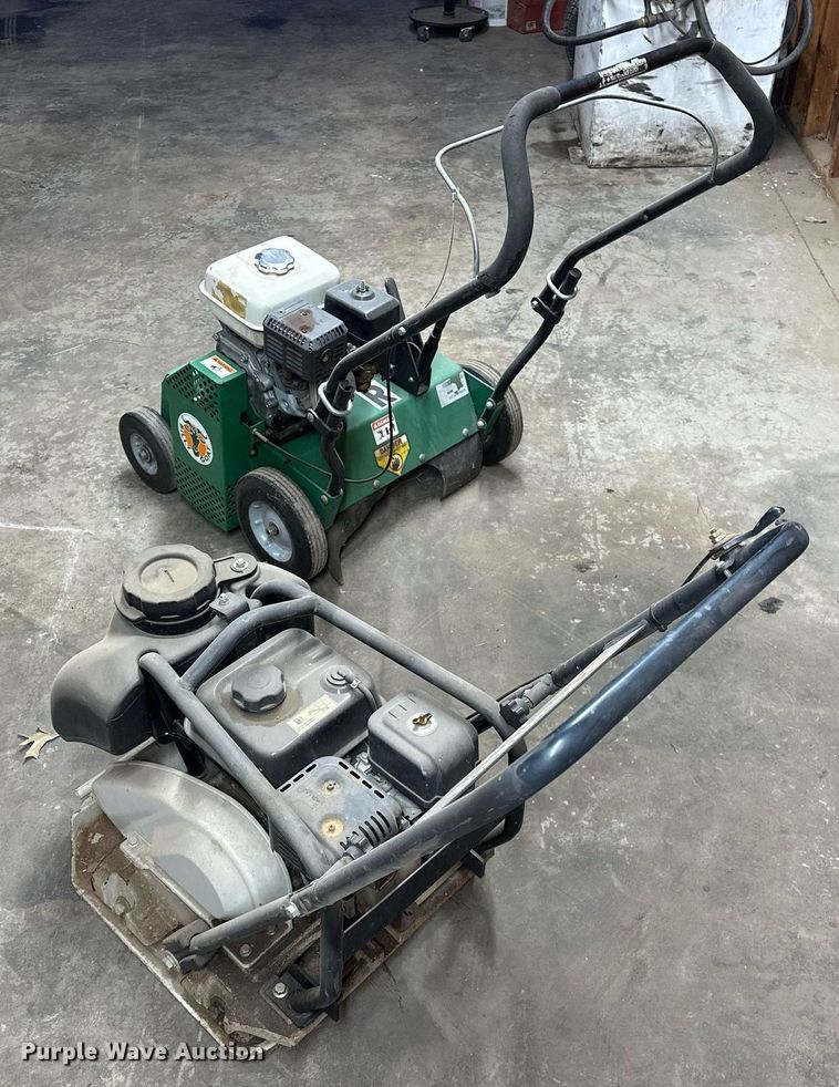 image for item EK0564 Lawn and garden equipment