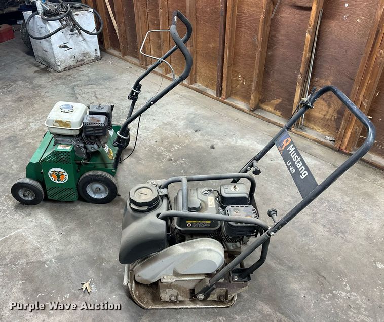 image for item EK0564 Lawn and garden equipment