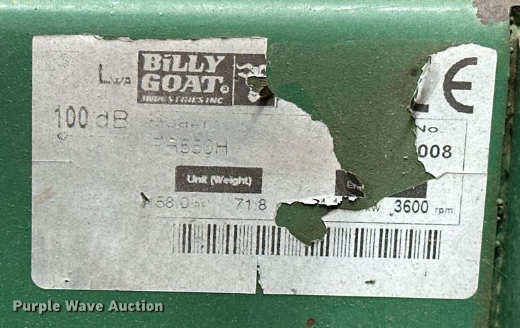 image for item EK0564 Lawn and garden equipment