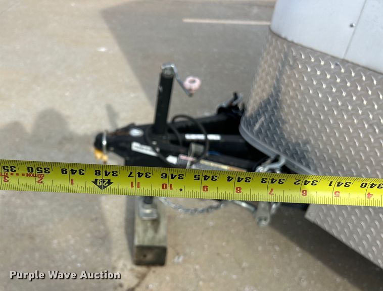 image for item EK2663 2018 Doolittle enclosed cargo trailer