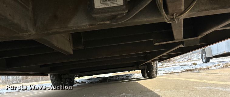 image for item EK2663 2018 Doolittle enclosed cargo trailer