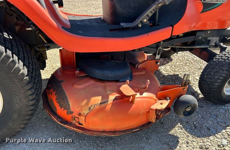 image for item EK2757 Kubota T2380 lawn mower