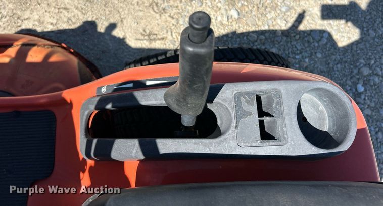 image for item EK2757 Kubota T2380 lawn mower