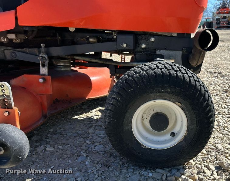 image for item EK2757 Kubota T2380 lawn mower