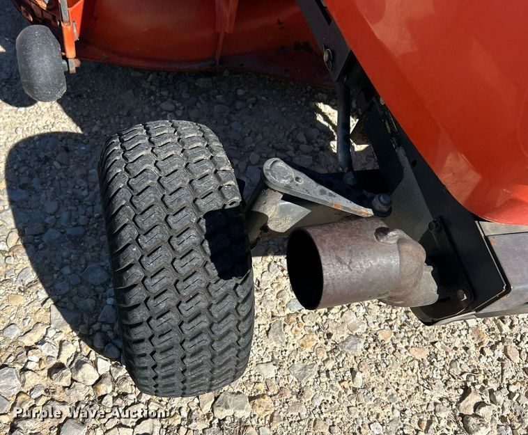 image for item EK2757 Kubota T2380 lawn mower