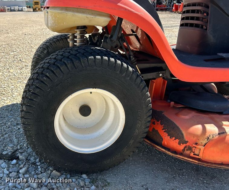 image for item EK2757 Kubota T2380 lawn mower