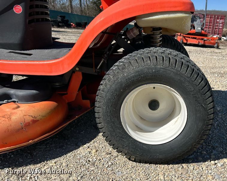 image for item EK2757 Kubota T2380 lawn mower