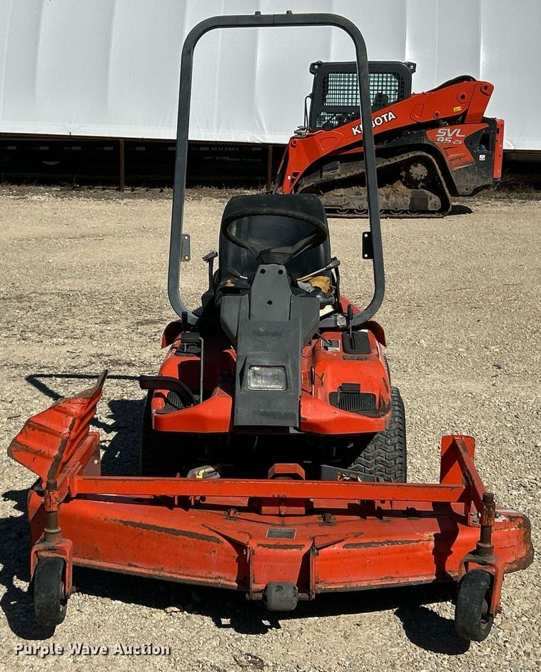 image for item EK2758 Kubota GF1800 ZTR lawn mower