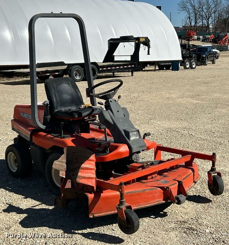 image for item EK2758 Kubota GF1800 ZTR lawn mower