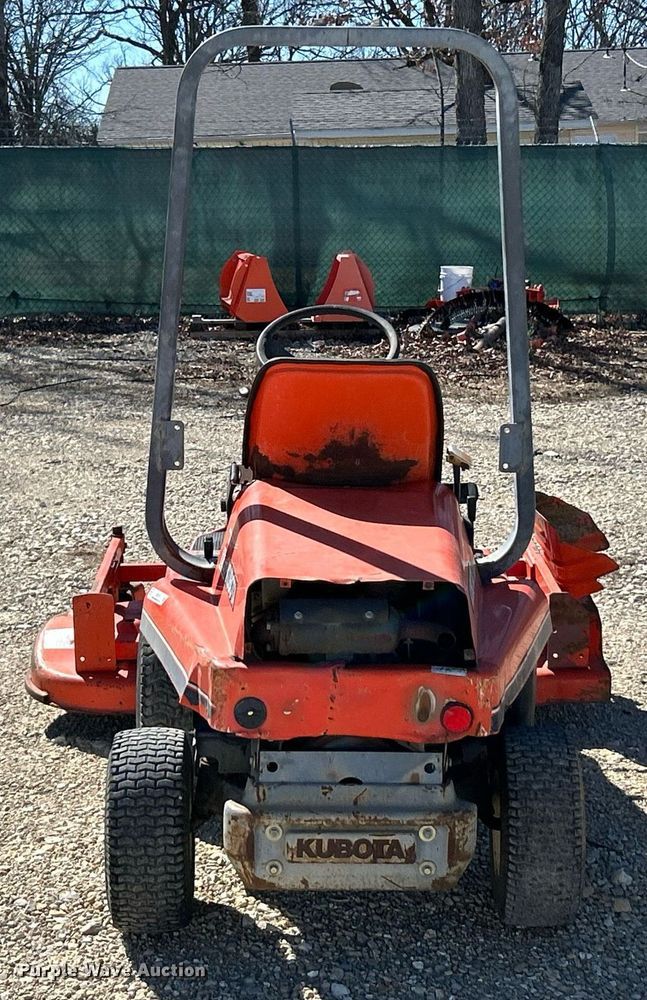 image for item EK2758 Kubota GF1800 ZTR lawn mower