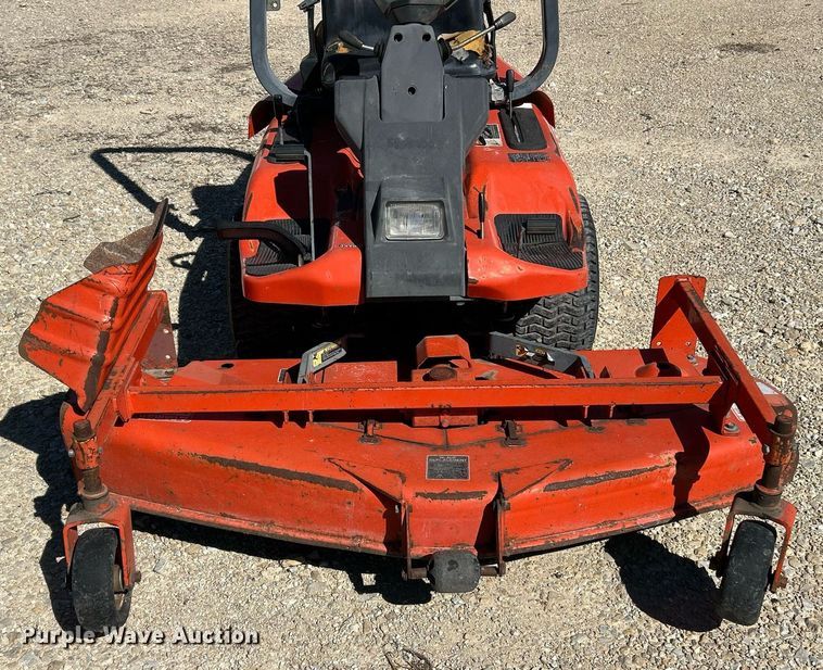 image for item EK2758 Kubota GF1800 ZTR lawn mower