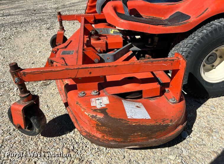 image for item EK2758 Kubota GF1800 ZTR lawn mower