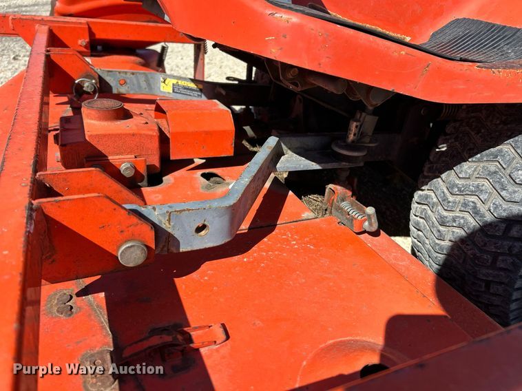 image for item EK2758 Kubota GF1800 ZTR lawn mower