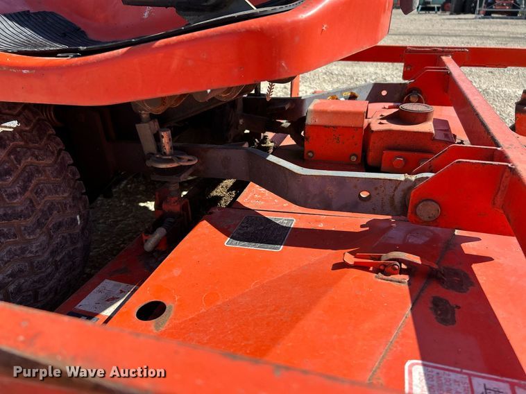 image for item EK2758 Kubota GF1800 ZTR lawn mower