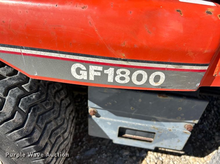 image for item EK2758 Kubota GF1800 ZTR lawn mower