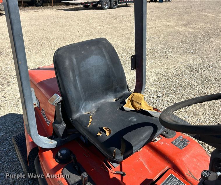 image for item EK2758 Kubota GF1800 ZTR lawn mower