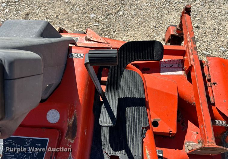 image for item EK2758 Kubota GF1800 ZTR lawn mower