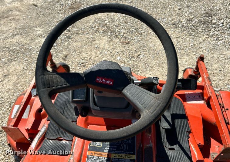 image for item EK2758 Kubota GF1800 ZTR lawn mower