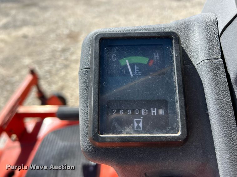 image for item EK2758 Kubota GF1800 ZTR lawn mower