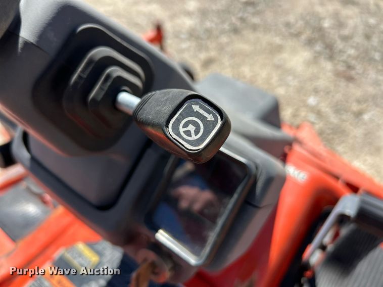 image for item EK2758 Kubota GF1800 ZTR lawn mower