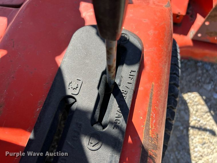 image for item EK2758 Kubota GF1800 ZTR lawn mower