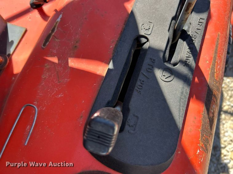 image for item EK2758 Kubota GF1800 ZTR lawn mower