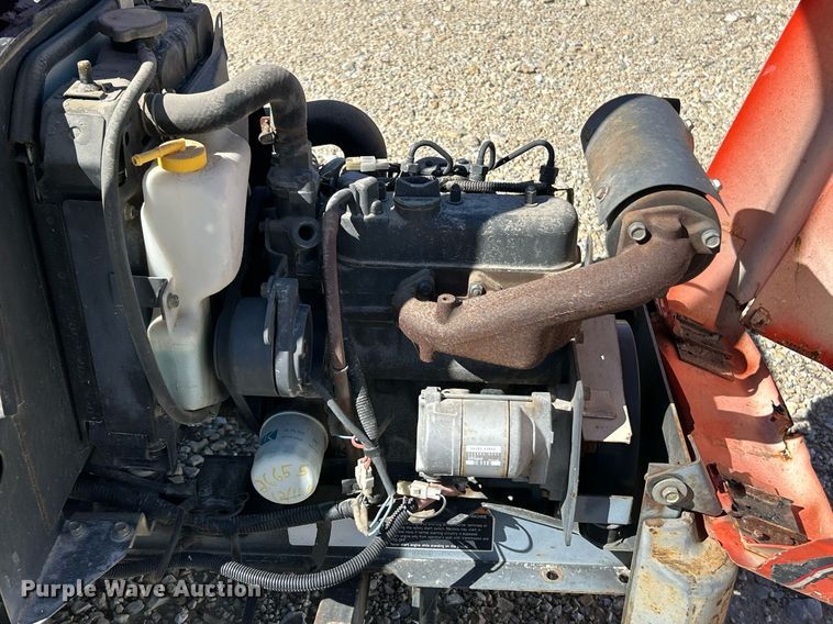 image for item EK2758 Kubota GF1800 ZTR lawn mower