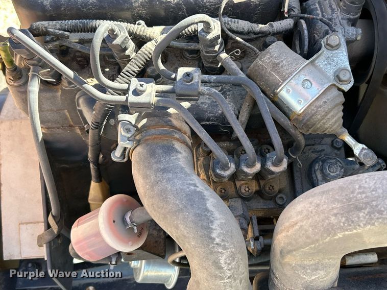 image for item EK2758 Kubota GF1800 ZTR lawn mower