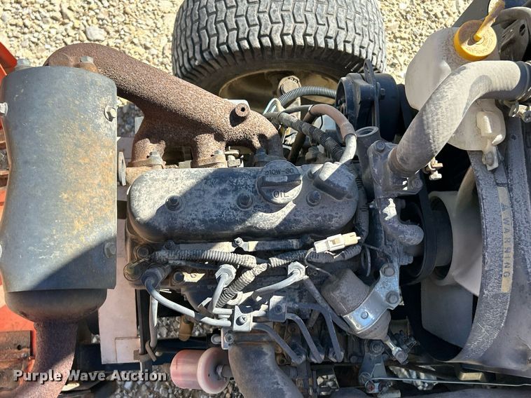 image for item EK2758 Kubota GF1800 ZTR lawn mower