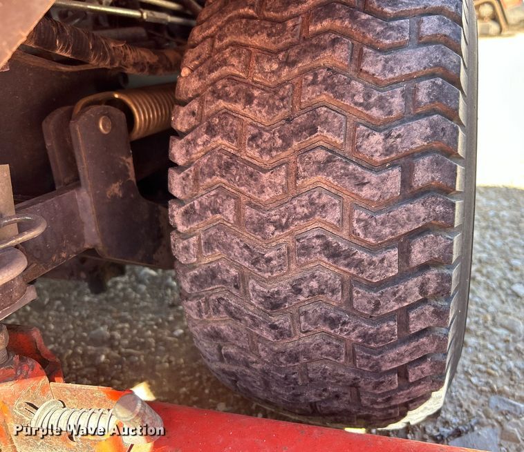 image for item EK2758 Kubota GF1800 ZTR lawn mower