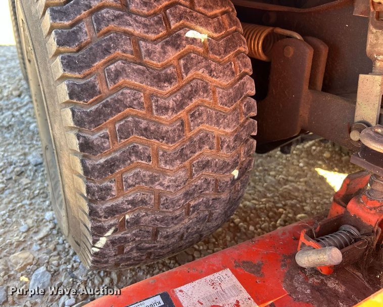 image for item EK2758 Kubota GF1800 ZTR lawn mower