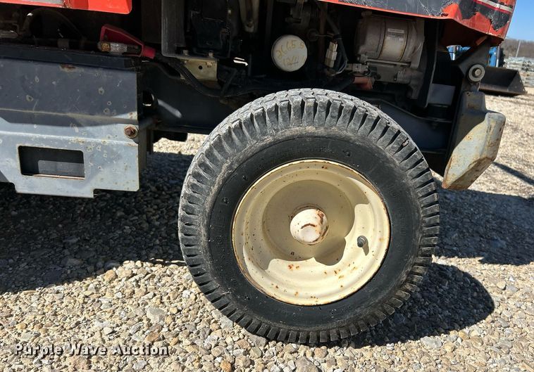 image for item EK2758 Kubota GF1800 ZTR lawn mower