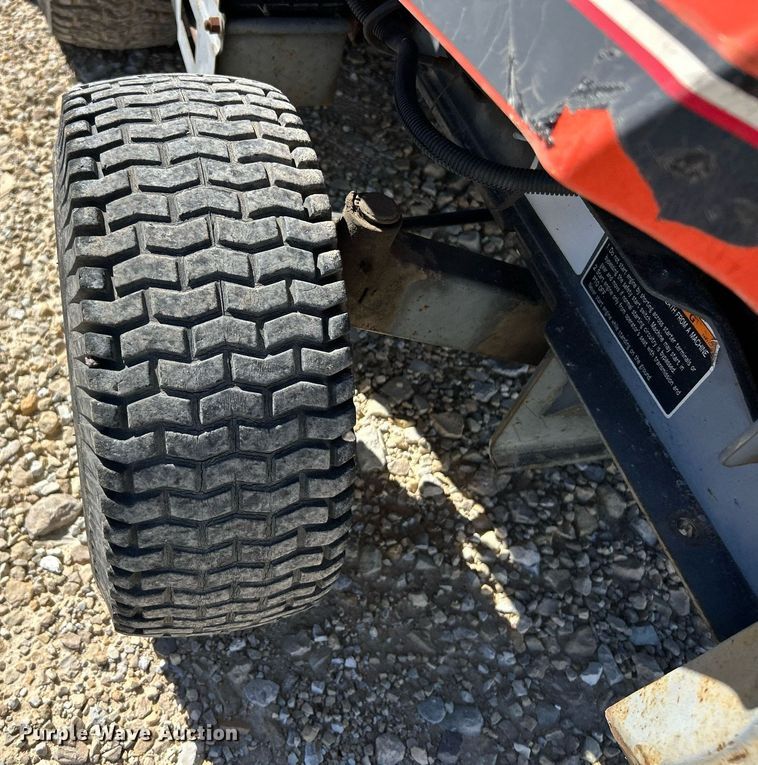 image for item EK2758 Kubota GF1800 ZTR lawn mower