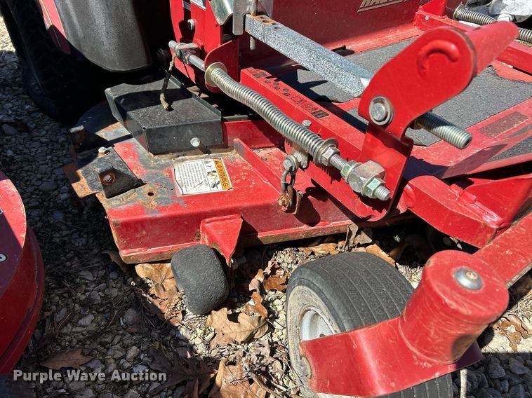 image for item EK2760 2007 Land Pride Z52 ZTR lawn mower