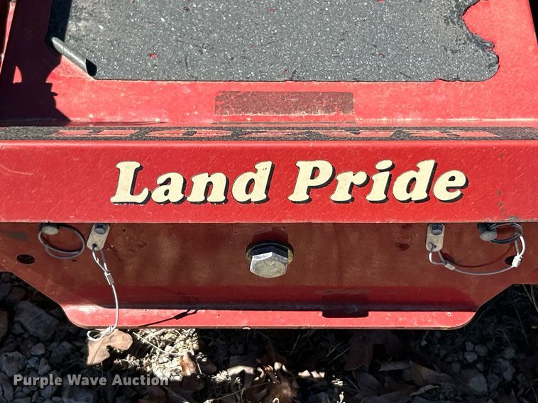 image for item EK2760 2007 Land Pride Z52 ZTR lawn mower