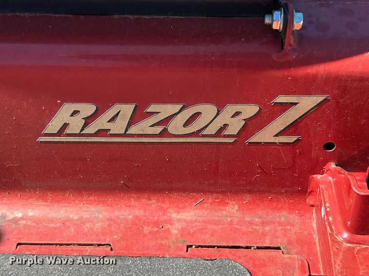 image for item EK2760 2007 Land Pride Z52 ZTR lawn mower