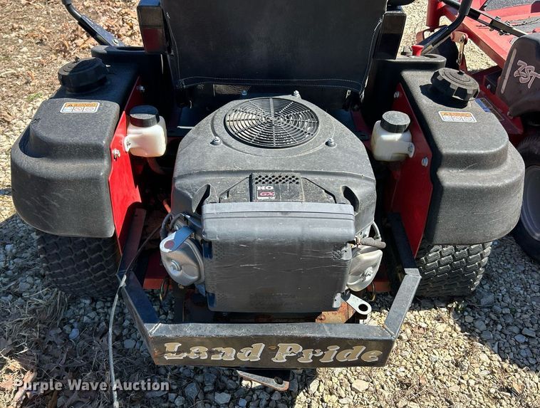 image for item EK2760 2007 Land Pride Z52 ZTR lawn mower
