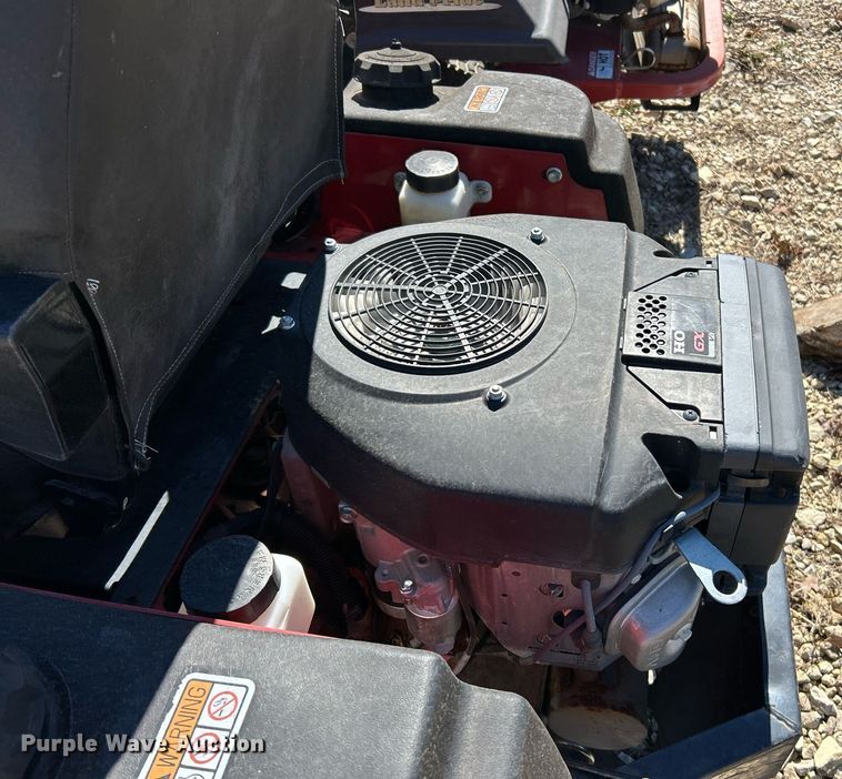 image for item EK2760 2007 Land Pride Z52 ZTR lawn mower