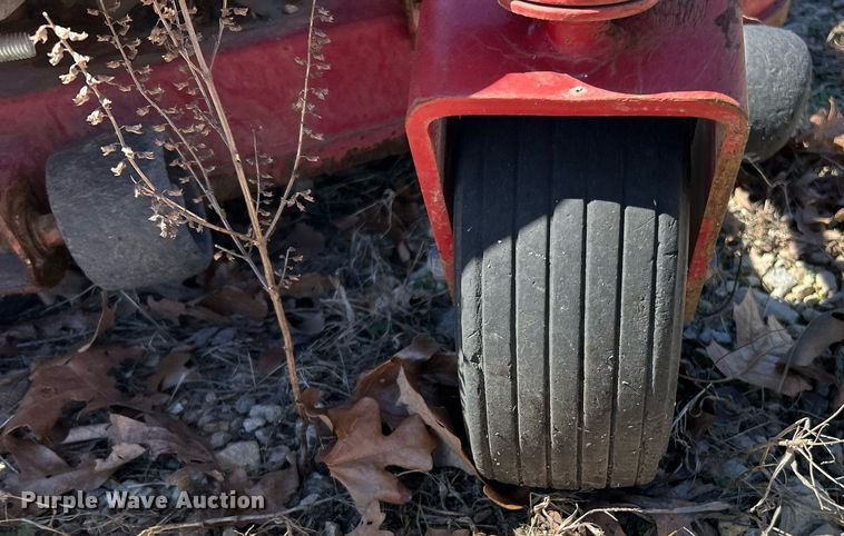 image for item EK2760 2007 Land Pride Z52 ZTR lawn mower