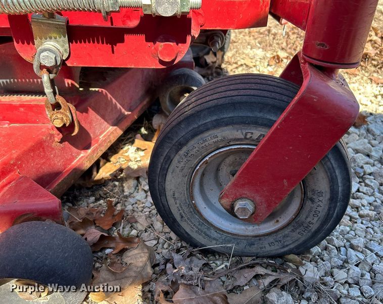 image for item EK2760 2007 Land Pride Z52 ZTR lawn mower