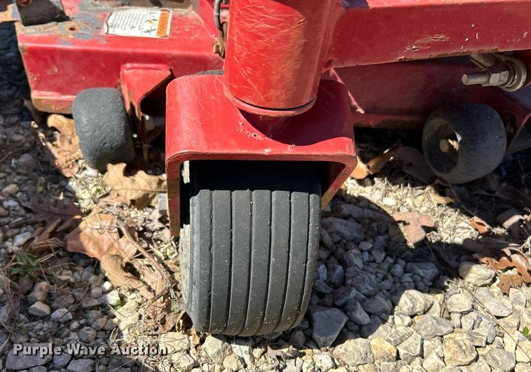 image for item EK2760 2007 Land Pride Z52 ZTR lawn mower