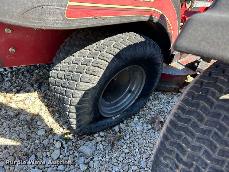 image for item EK2760 2007 Land Pride Z52 ZTR lawn mower