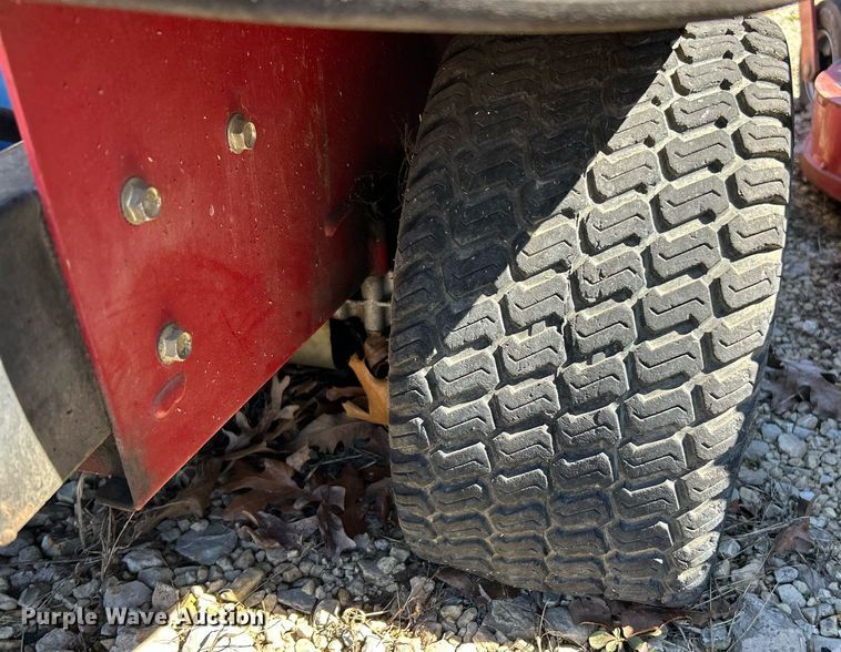 image for item EK2760 2007 Land Pride Z52 ZTR lawn mower