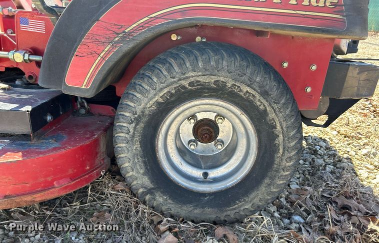 image for item EK2760 2007 Land Pride Z52 ZTR lawn mower