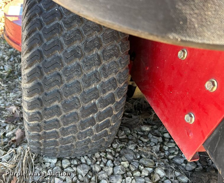 image for item EK2760 2007 Land Pride Z52 ZTR lawn mower